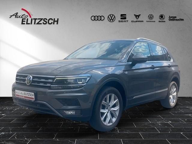 Image of Volkswagen Tiguan