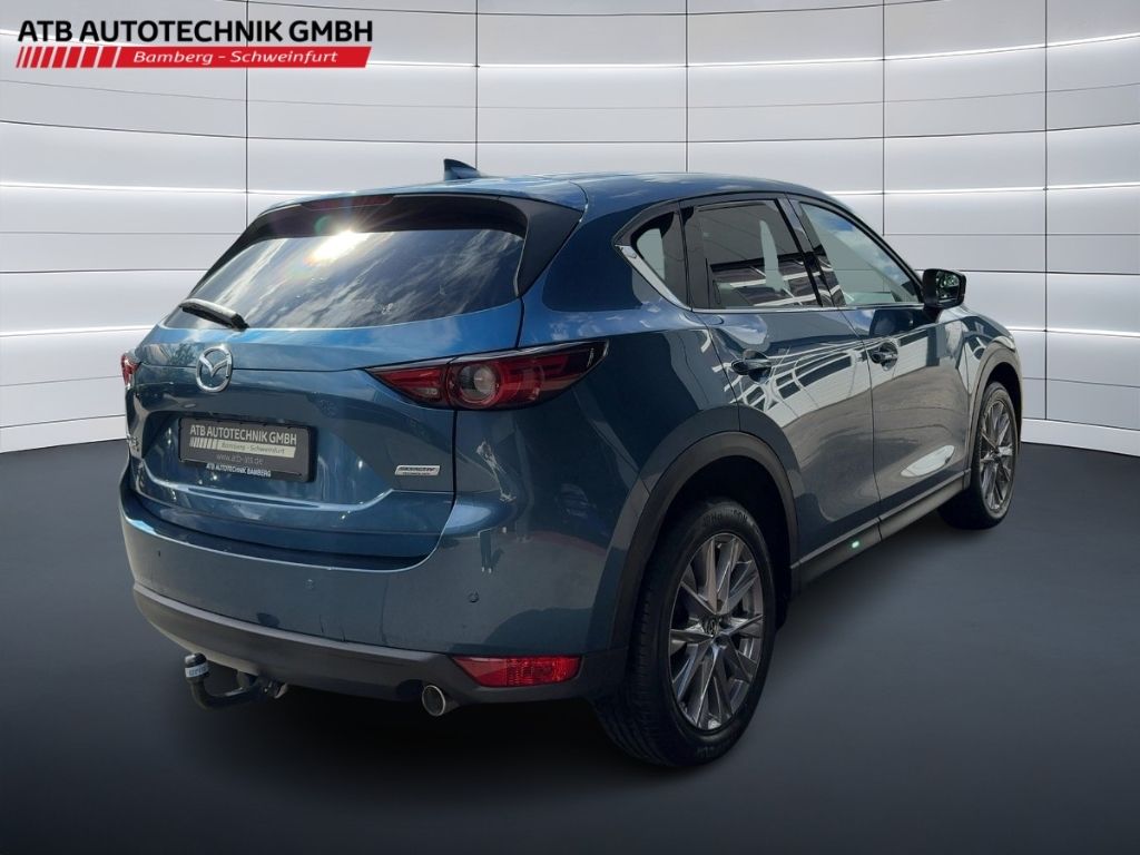 Fahrzeugabbildung Mazda CX-5 Sports-Line Head up Display Rückfahrkamera