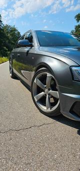 Audi A4 3.0 TDI quattro S line Avant / S-line - Audi A4: Kombi, 3.0