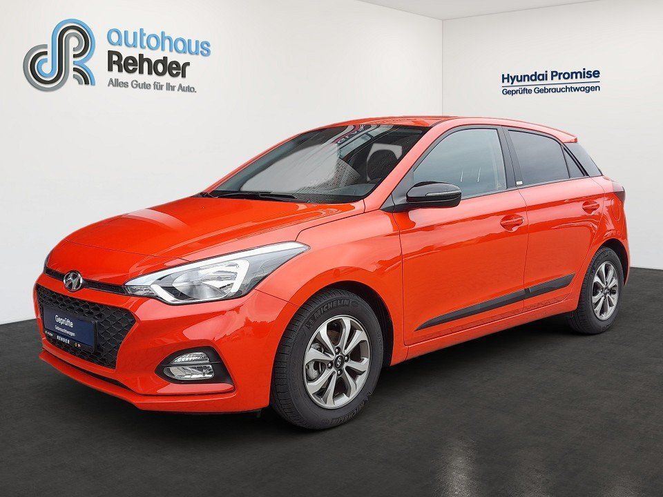 Hyundai i20