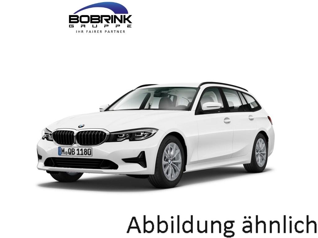 BMW 318 i Touring  Advantage Navi PDC Shz Tempomat