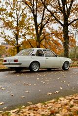 Opel Ascona 2.3Turbo 300hp - Opel Ascona: A