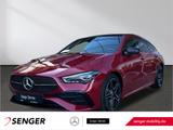 Mercedes-Benz CLA 250 4M SB AMG Night Kamera Panorama LED AHK - Mercedes-Benz CLA 250 Shooting Brake: Automatik