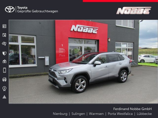 Toyota RAV 4 2.5 4x4 Hybrid Club