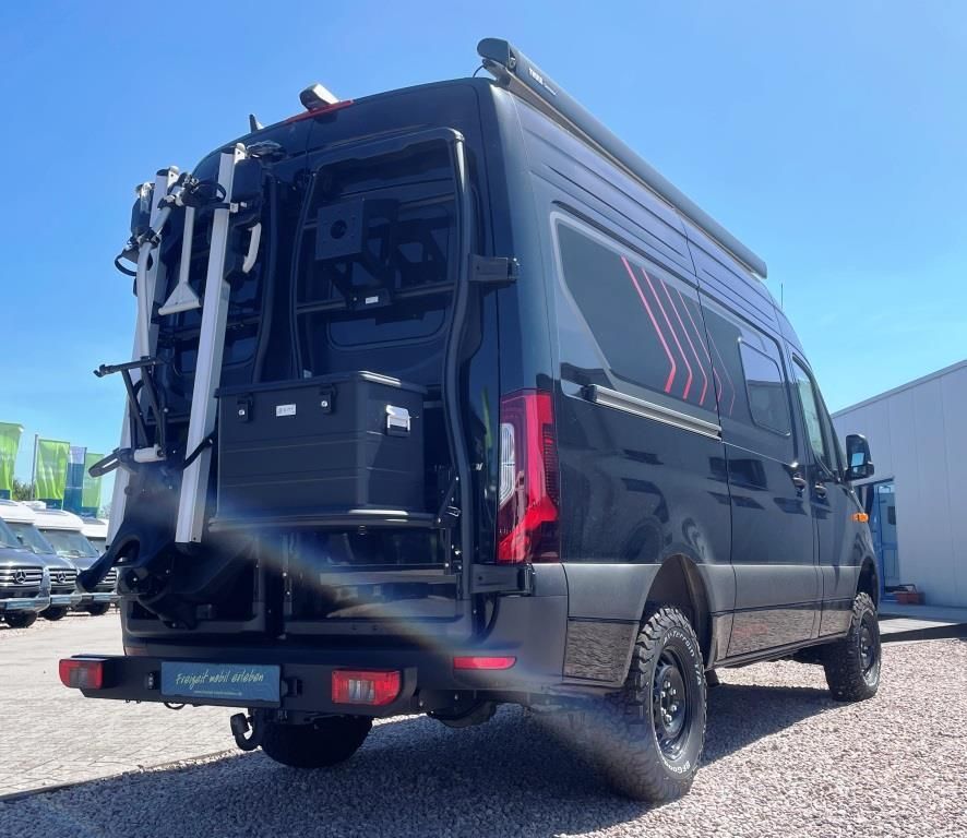 Fahrzeugabbildung Bürstner Habiton HMX 6.0 Verfüg./Sparen Sie 5.804,- €