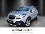 Opel Mokka 1.6 Edition ecoFlex Sitzheizung/Garantie - silberne Opel Mokka