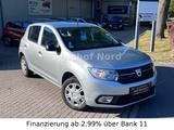 Dacia Sandero II 1.2 16v Essentiel - Dacia Sandero: 1.2