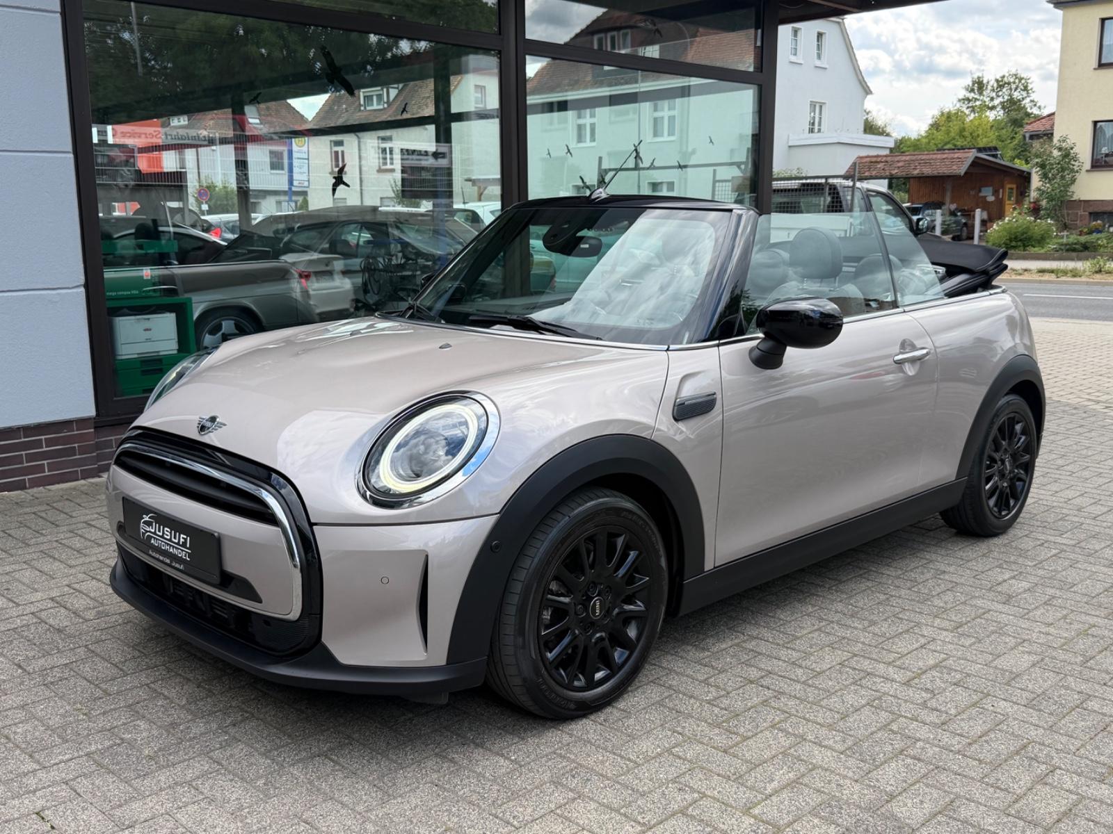 MINI COOPER Cabrio John Cooper Classic Works Trim