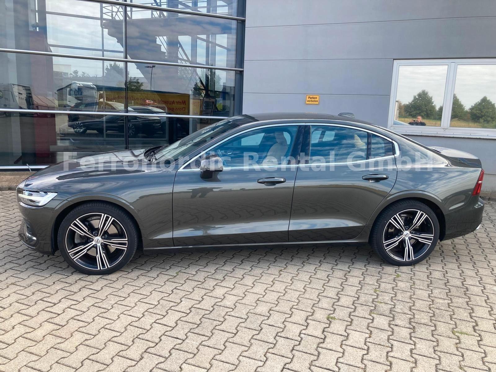 Volvo S60 B5 Milde-Hybrid Inscription, миниатюра 2