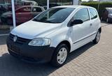 Volkswagen Fox Basis - gebrauchte Volkswagen Fox aus dem Jahr 2007