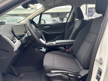 BMW 218i Head-Up DAB LED WLAN RFK Komfortzg. Shz