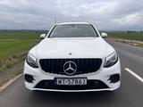 Mercedes-Benz GLC 300 4MATIC Autom. - - Mercedes-Benz GLC 300: Von Privat