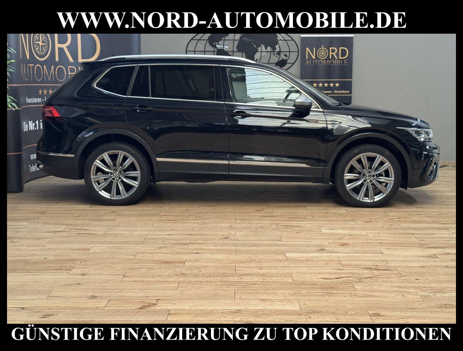 Volkswagen Tiguan Allspace 2.0 TSI Elegance 4MOT Pano/20/, миниатюра 7