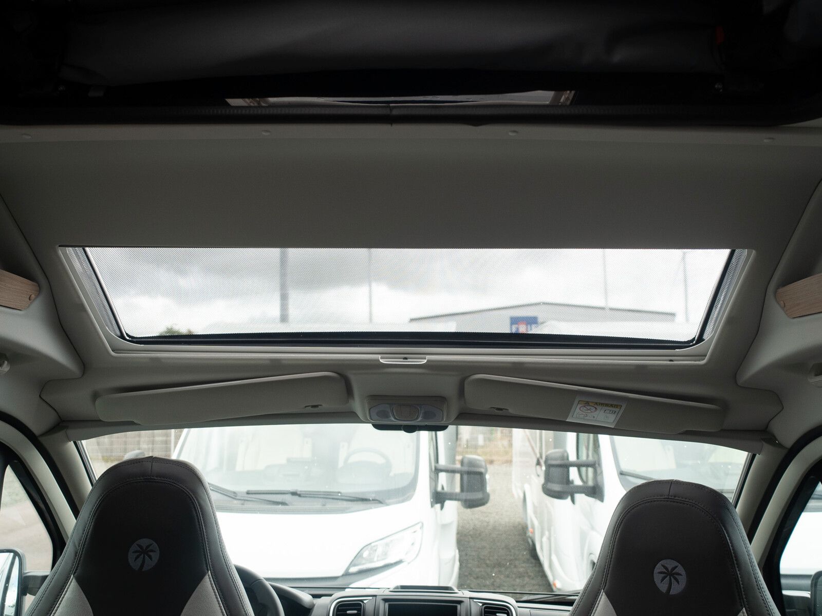 Fahrzeugabbildung Sunlight Cliff X 600 Aufstelldach*Faltverdunk.*Abw.Isol*