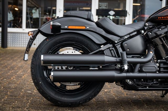 Fahrzeugabbildung Harley-Davidson STREET BOB FXBBS 114ci - MY23 - Sofort verfügbar