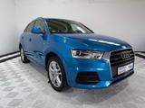 Audi Q3 2.0 TDI quat. S tro. S-Line°Navi°1Hand°Bose - Audi Q3 mit Diesel-Antrieb: Automatik