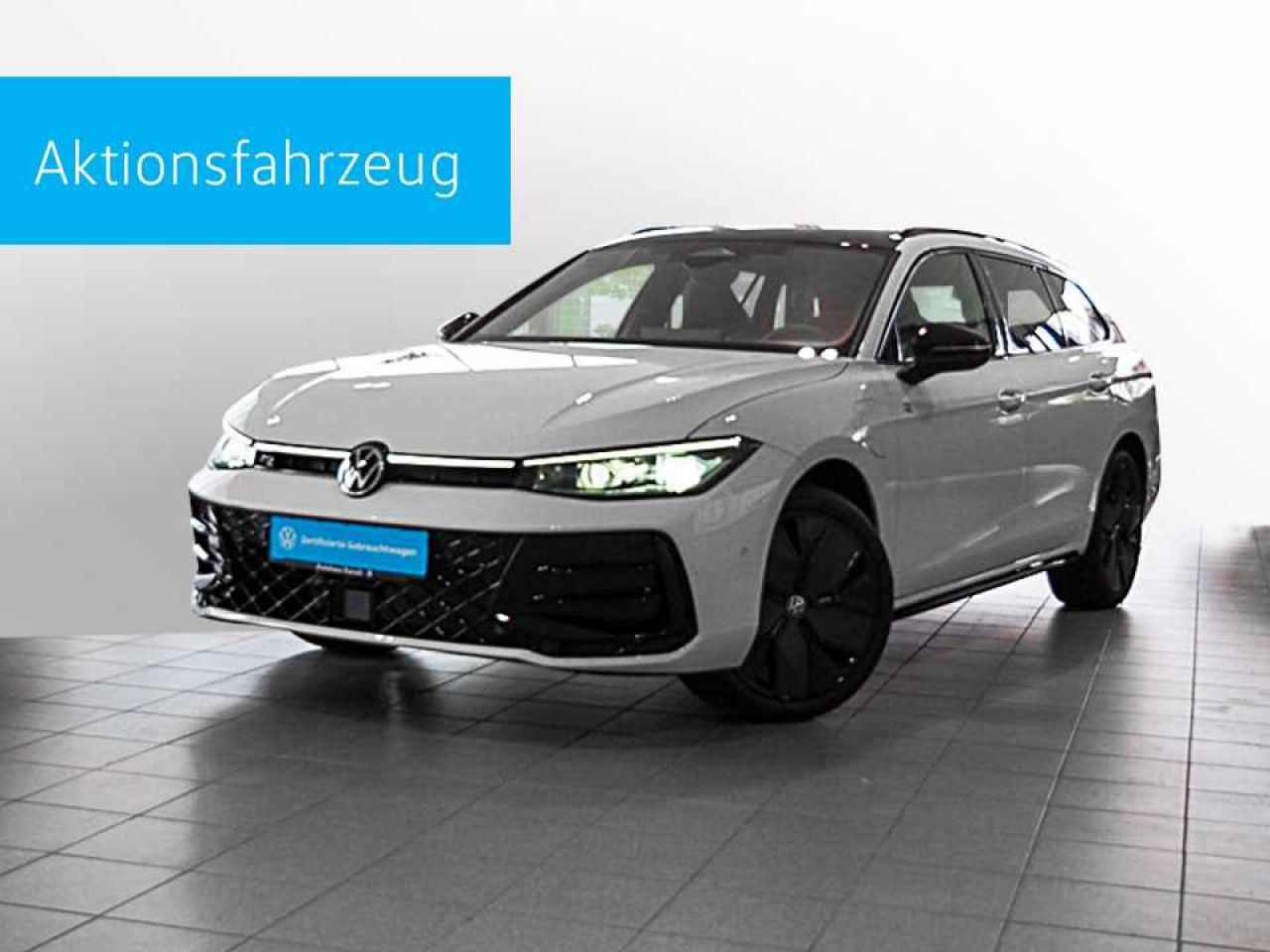 Volkswagen Passat Variant R-Line 1.5 TSI eHybrid DSG AHK foto 2