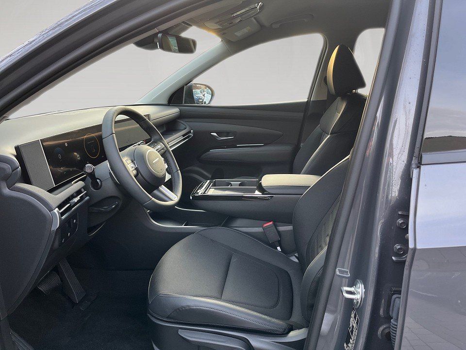 Fahrzeugabbildung Hyundai TUCSON 1.6d 136PS 48V DCT TREND Krell LED