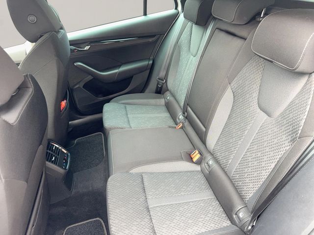 Octavia Combi 2.0 TDI DPF Ambition 4x4, Reise Pa