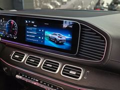 Fahrzeugabbildung Mercedes-Benz GLE 350 de Coupe 4M *AMG-LINE* (PANO/HUD/DIST/BU