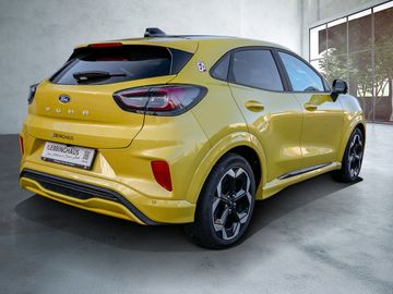 Ford Puma 1.0 Titanium Design Assistentpaket Kamera