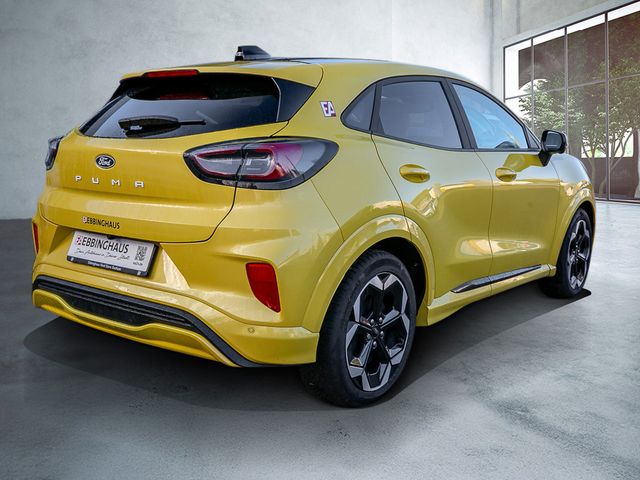 Ford Puma 1.0 Titanium Design Assistentpaket Kamera