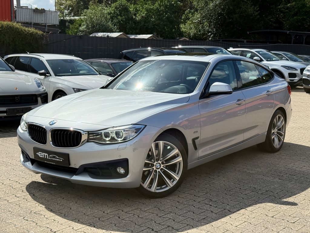 Image of BMW 318 Gran Turismo