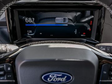 Ford Tourneo Courier BEV Active Fahrerassistenz-Paket