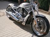 Harley-Davidson V-ROD  - HARLEY-DAVIDSON 2007