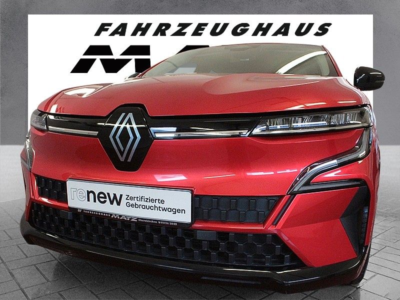 Fahrzeugabbildung Renault Megane E-Tech Electric Equilibre  boost charge