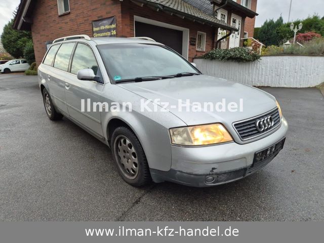 Audi A6 2.4 multitronic Avant