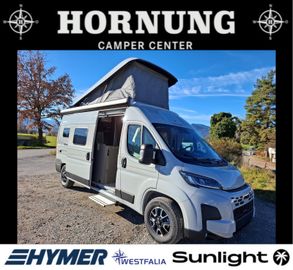 HYMER ERIBA HYMERCAR Grand Canyon Fiat Solar
