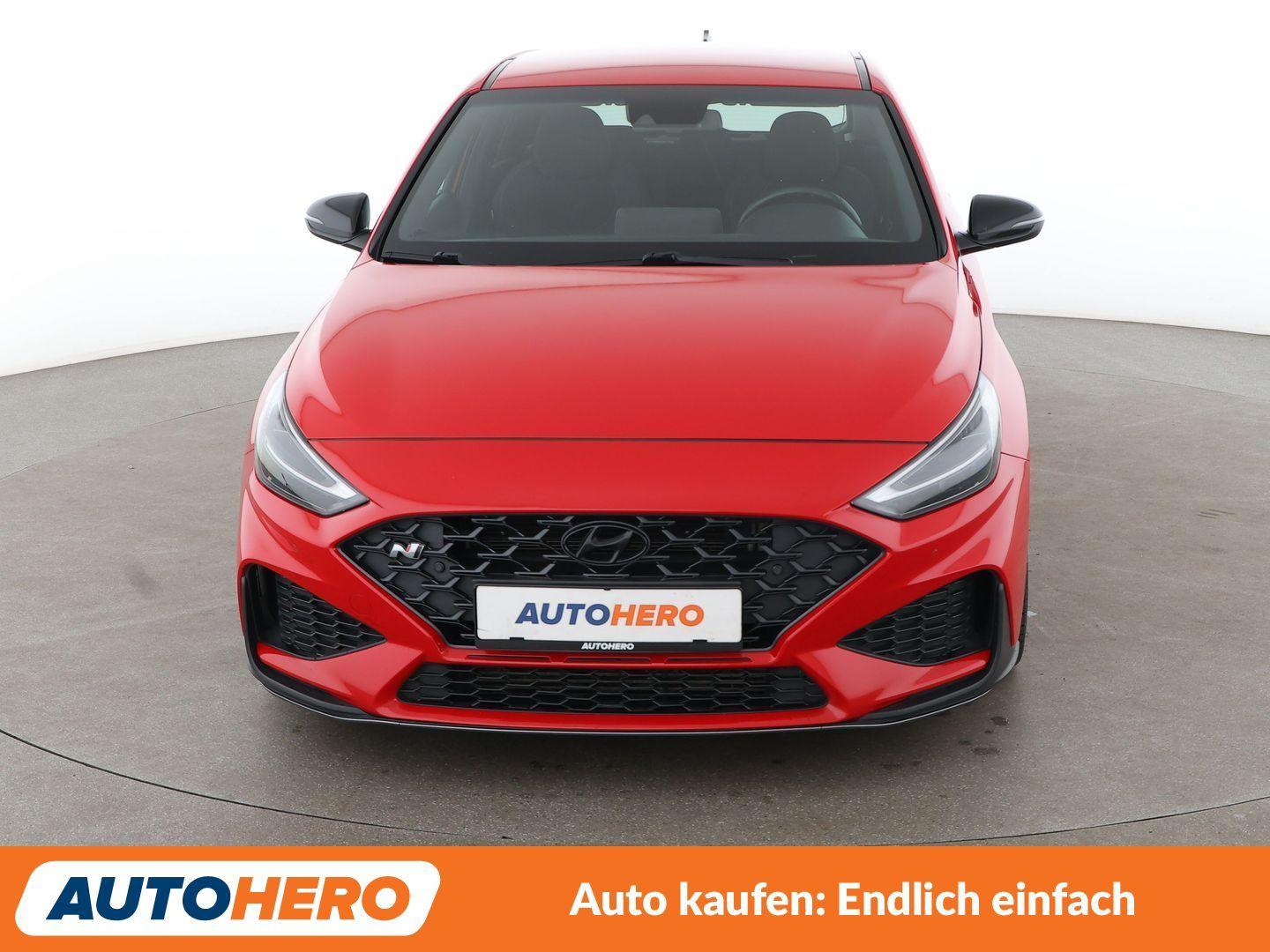 Hyundai i30 2.0 T-GDI N Performance Aut*NAVI*LED*TEMPO*, миниатюра 8