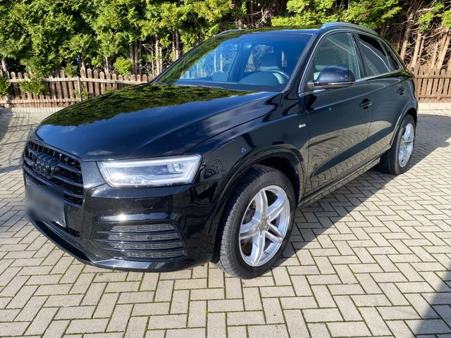 Audi Q3 2.0 TDI S line