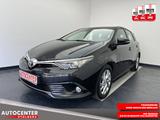Toyota Auris Edition-S "NAVI-CAM-MULTI-TEMPO-ALU" - schwarze Toyota Auris