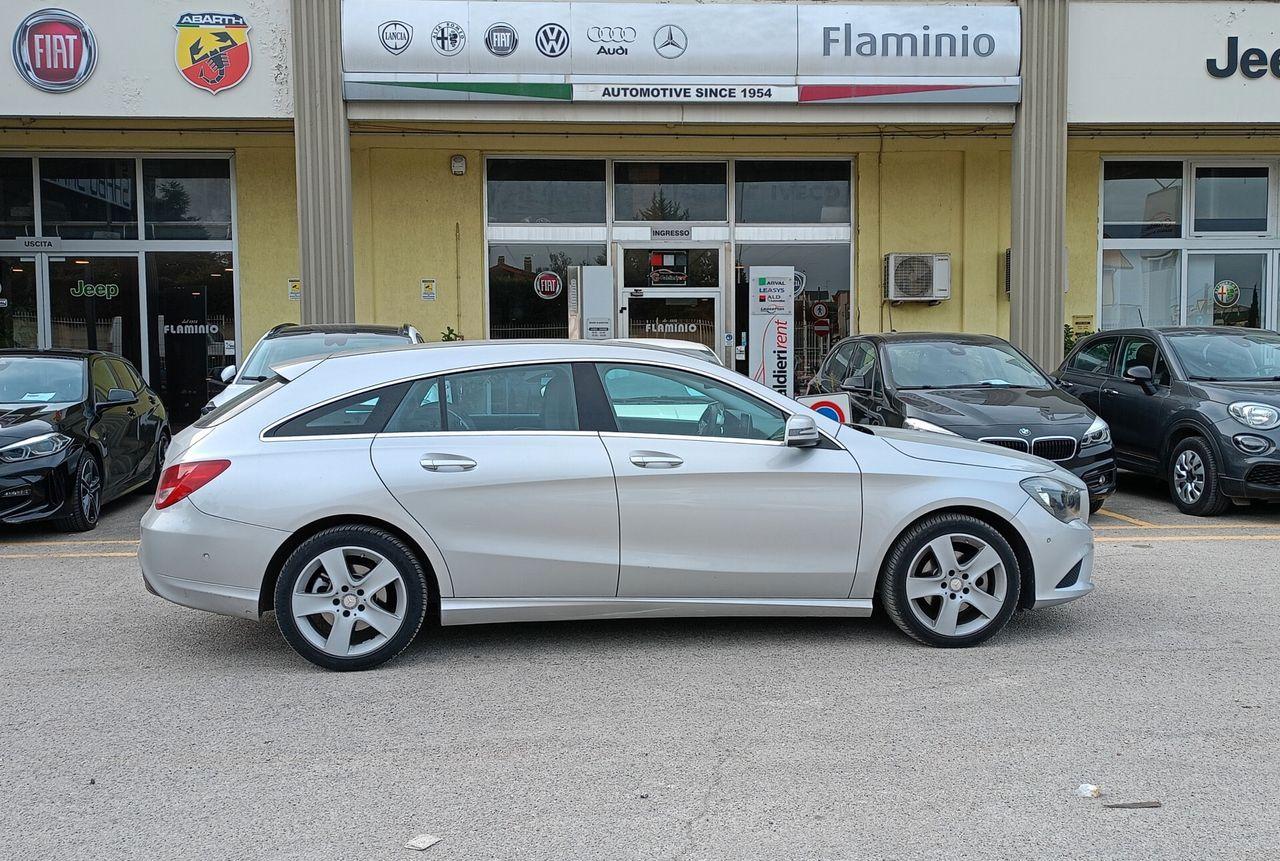 Mercedes-Benz CLA 180