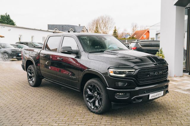 Dodge RAM Limited Night - 5,7l V8 HEMI, LPG, RamBox