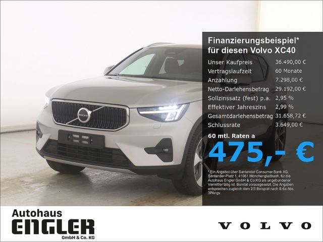 Volvo XC40 B3 (Benzin) Core AHK Cam