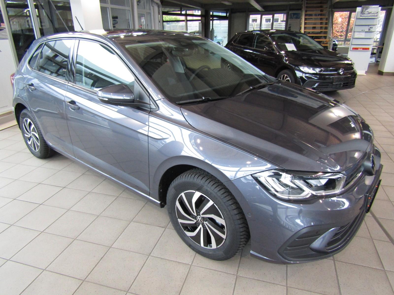 Volkswagen Polo VI Life 1.0 TSI DSG