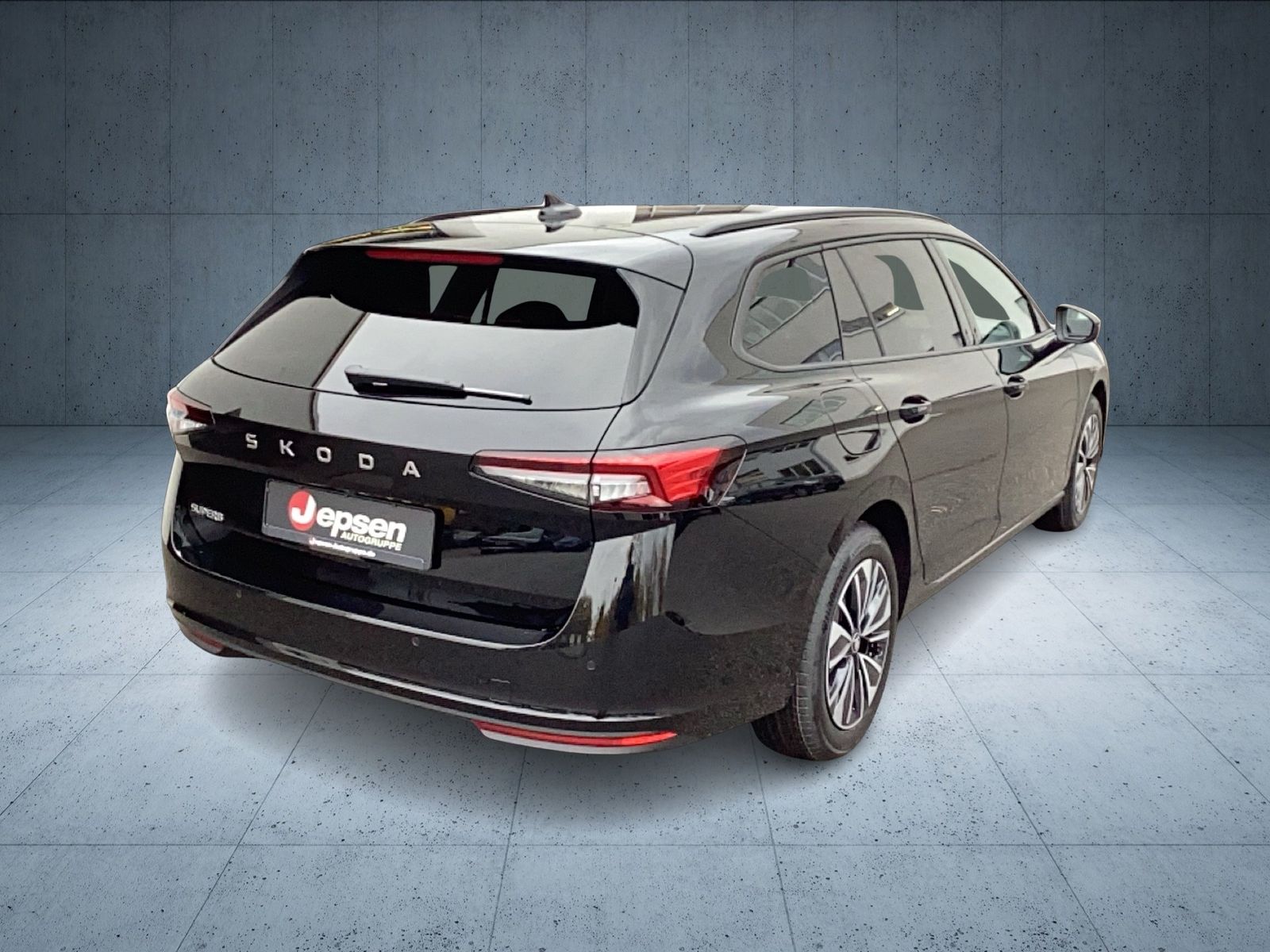 Skoda Superb - Bild 5