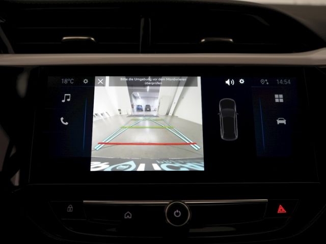 Corsa F FACELIFT GS+RÜCKFAHRKAMERA+SITZ-/LENKRAD