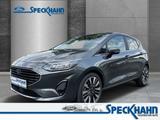 Ford Fiesta Titanium X 1.0 Navi adapt.Tempom. Klima S - Ford Fiesta mit Hybrid-Antrieb
