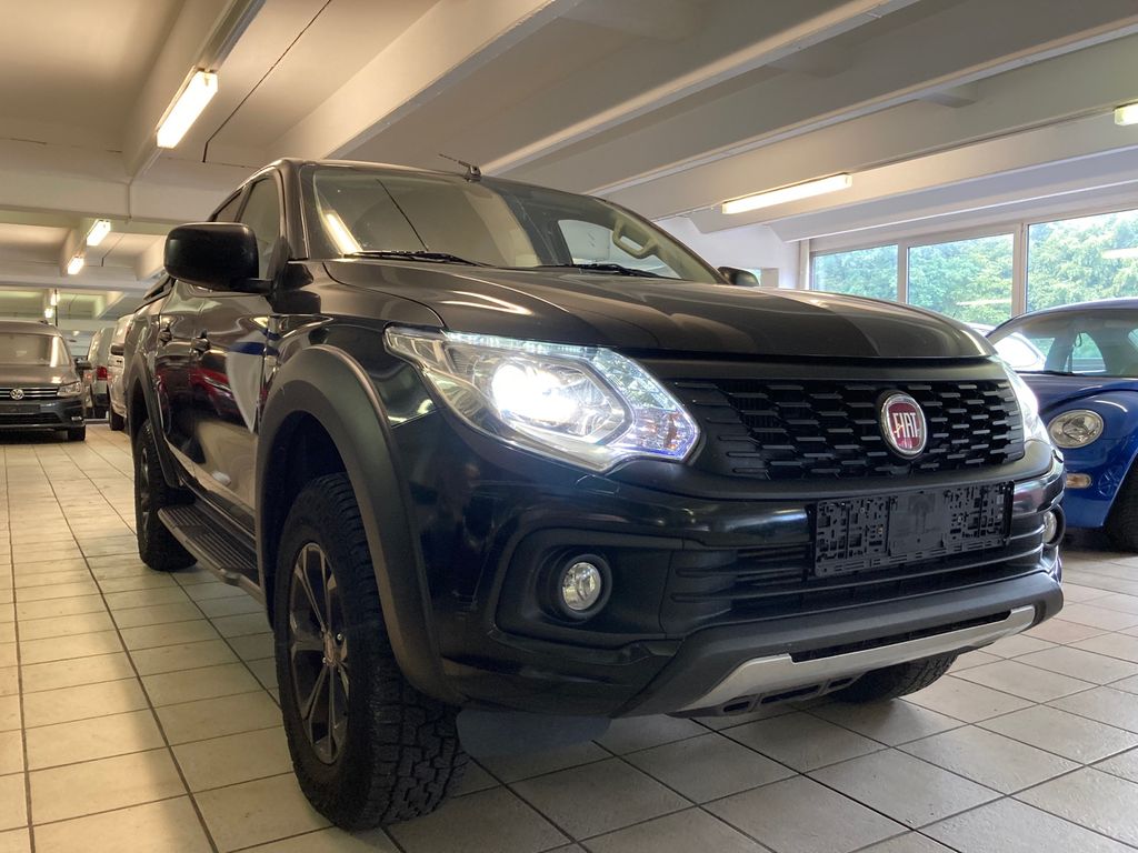 Angebot ansehen Fiat Fullback