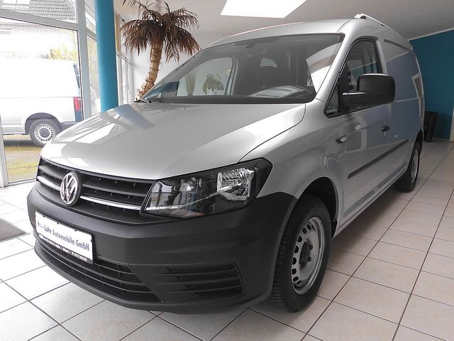 Volkswagen Caddy Maxi Kasten 1.Hand Orig. 57tkm.