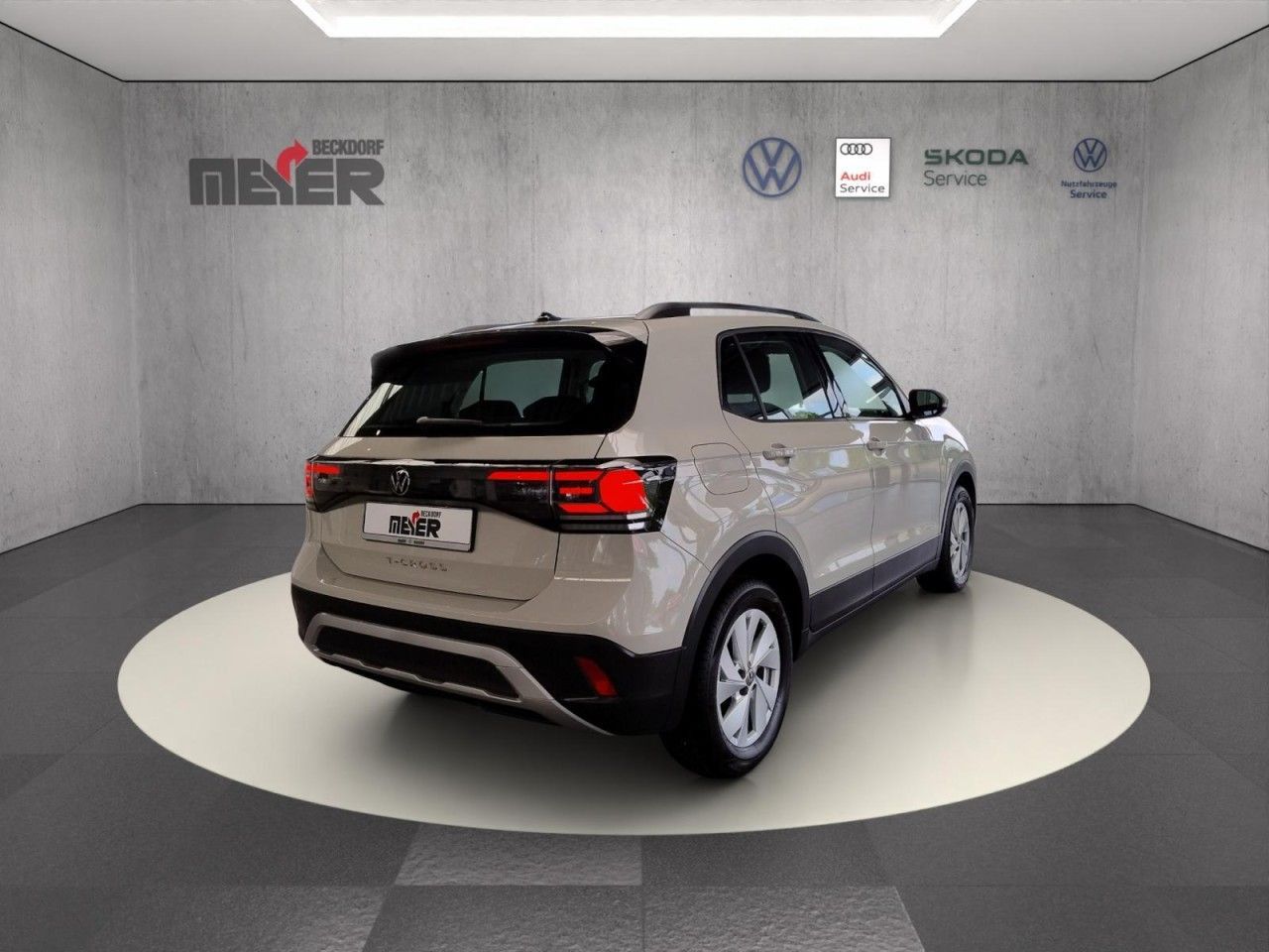 T-Cross Life 1.0 TSI