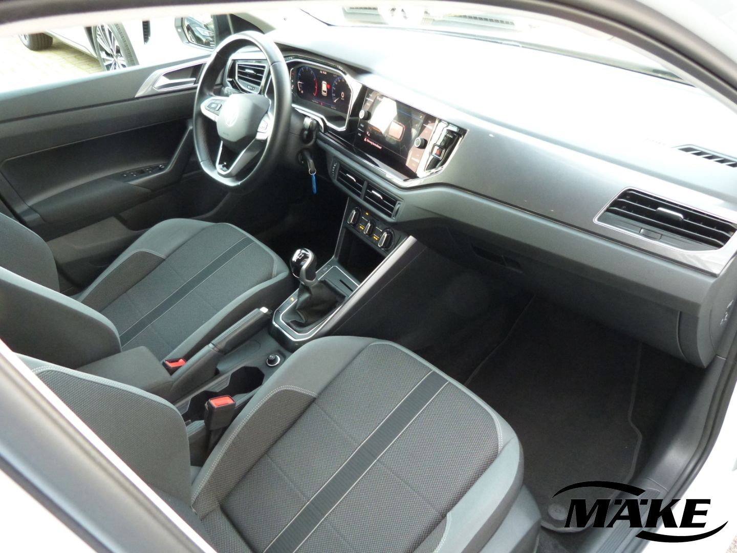 Polo 1.0 TSI Style, ACC, LED-Matrix, Digital Coc