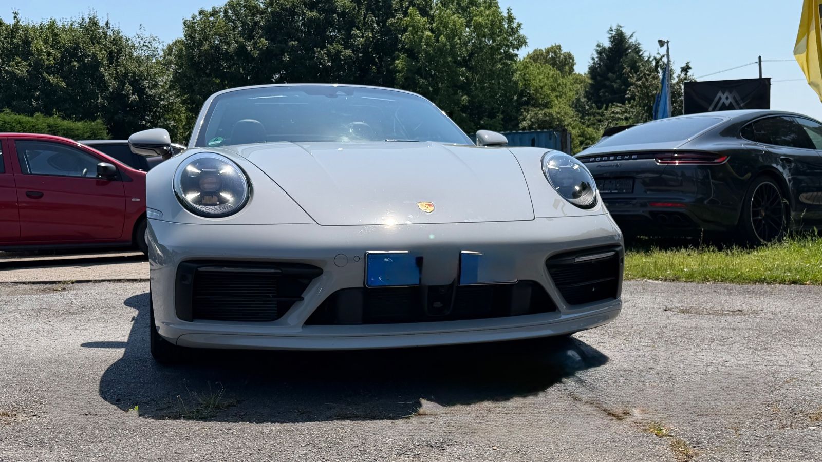 Porsche 992 Carrera 4 Cabriolet|CHRONO|APPROVED| imagem 3