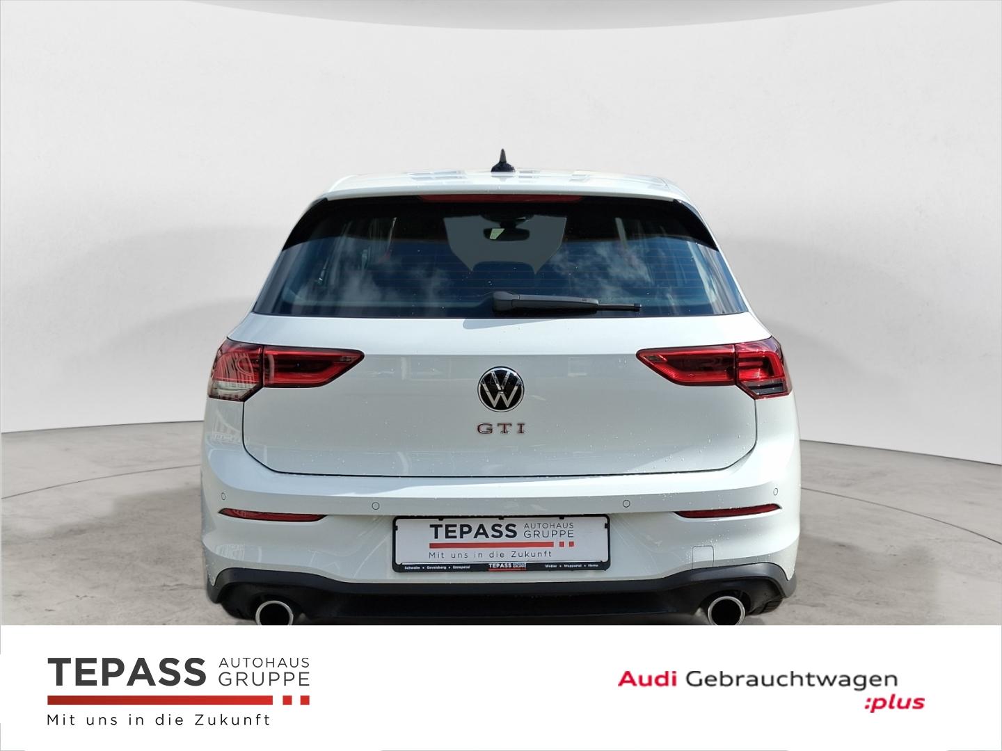 Volkswagen Golf GTI VIII 2.0 TSI APP CONNECT KLIMA LED PDC, миниатюра 9
