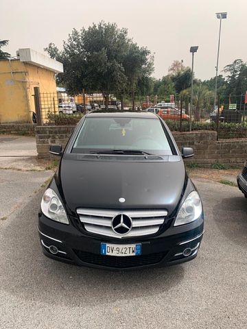 Mercedes-Benz Mercedes-benz B 200 B 180 NGT BlueEFFICIENCY Chr