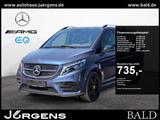Mercedes-Benz V 300 AVANTGARDE EDITION 2023 L+AMG+DISTR+STHZG